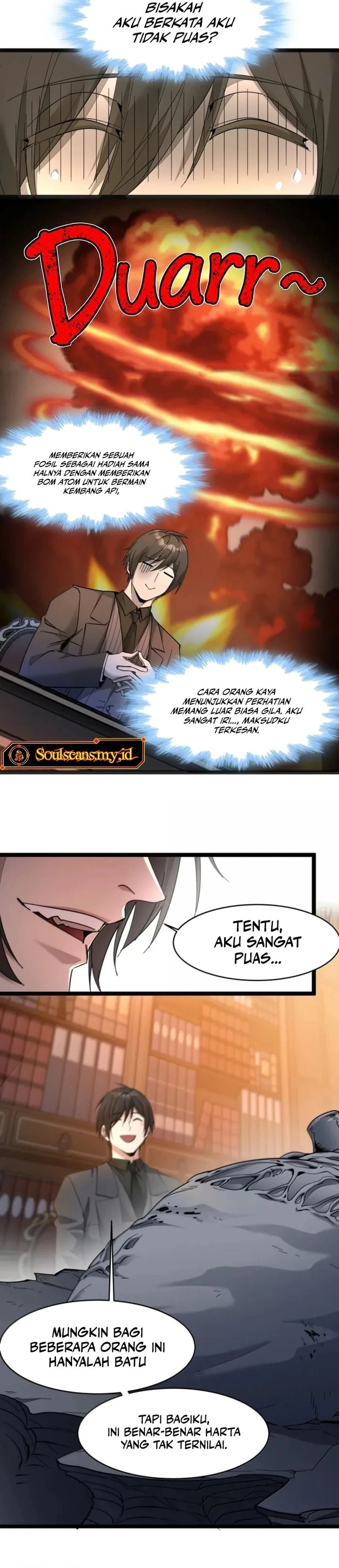 I’m Really Not The Demon God’s Lackey Chapter 194 - Page 18