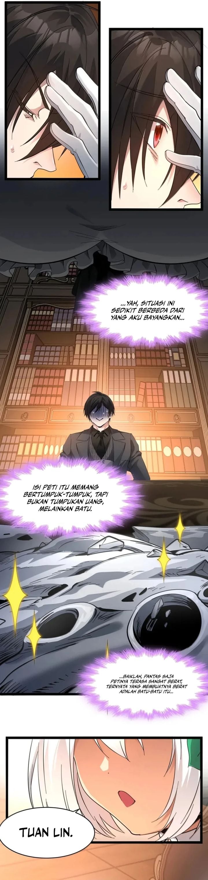 I’m Really Not The Demon God’s Lackey Chapter 194 - Page 2