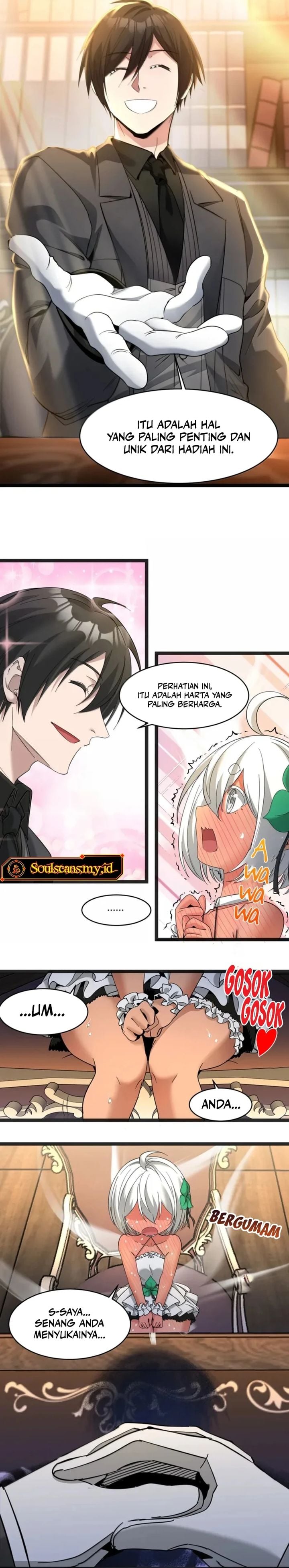 I’m Really Not The Demon God’s Lackey Chapter 194 - Page 22
