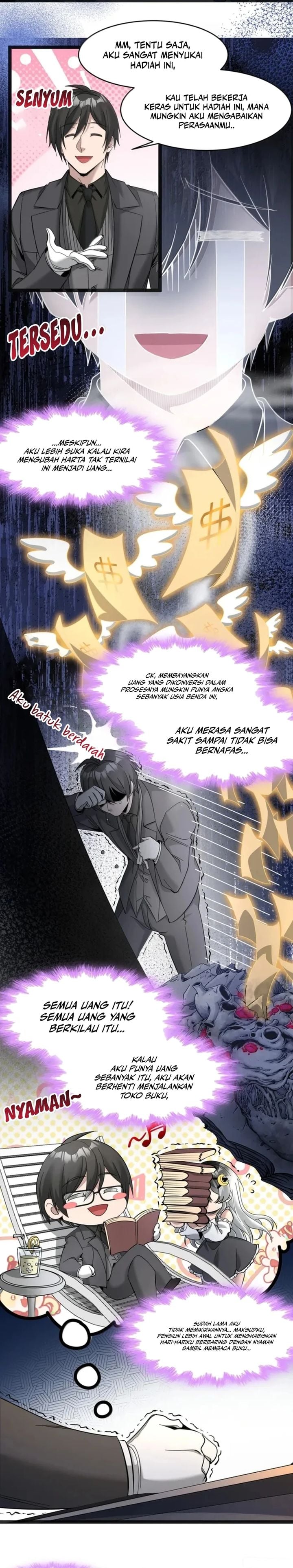 I’m Really Not The Demon God’s Lackey Chapter 194 - Page 23