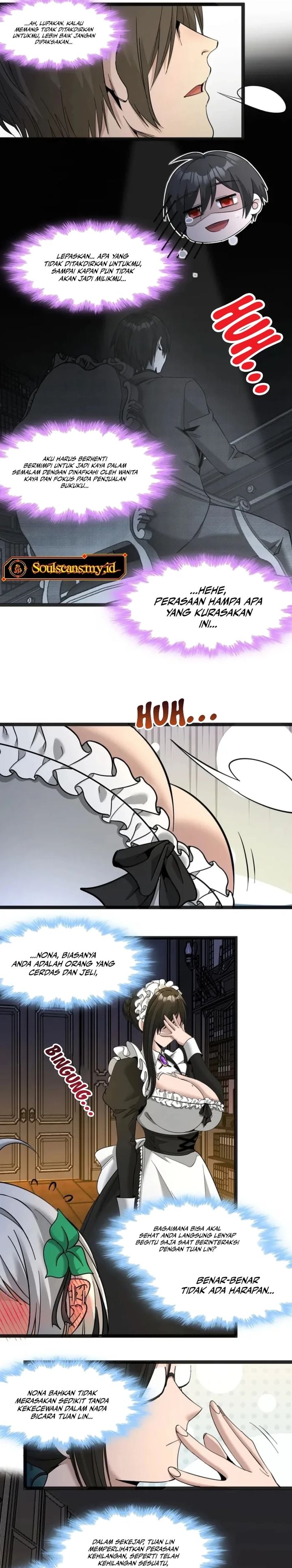 I’m Really Not The Demon God’s Lackey Chapter 194 - Page 24