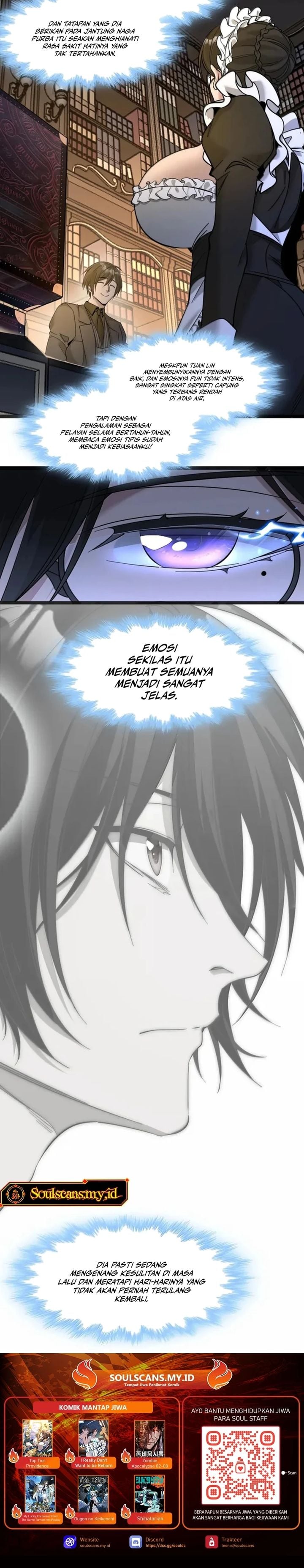 I’m Really Not The Demon God’s Lackey Chapter 194 - Page 25