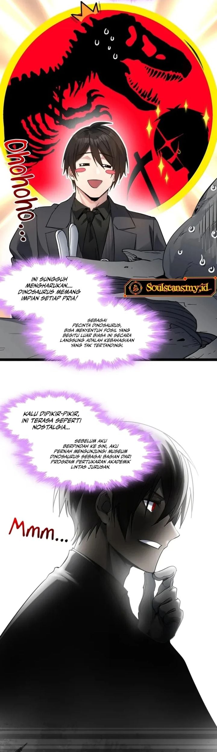 I’m Really Not The Demon God’s Lackey Chapter 194 - Page 5