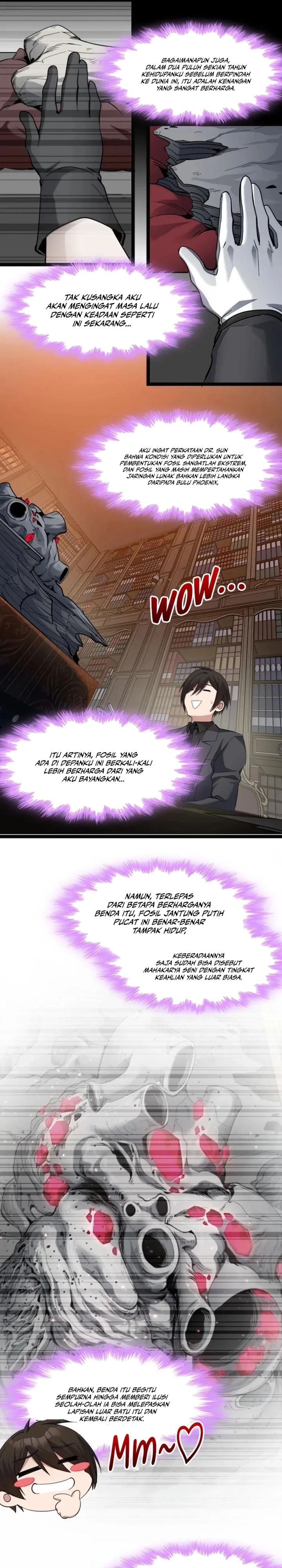 I’m Really Not The Demon God’s Lackey Chapter 194 - Page 8