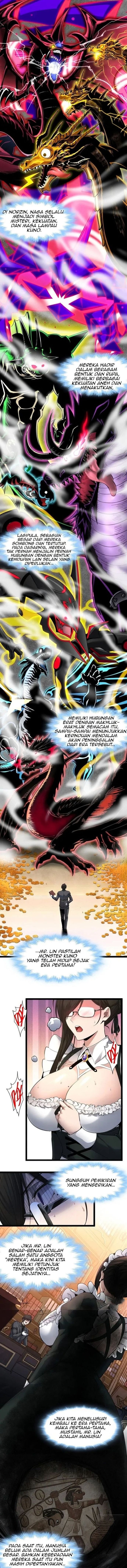 I’m Really Not The Demon God’s Lackey Chapter 195 - Page 2