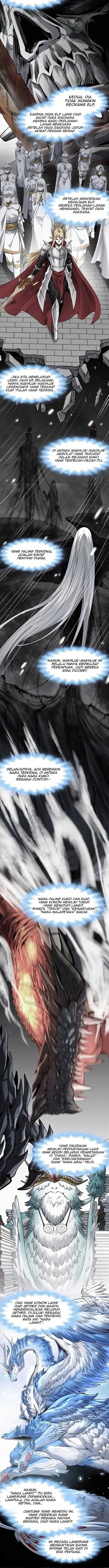 I’m Really Not The Demon God’s Lackey Chapter 195 - Page 3