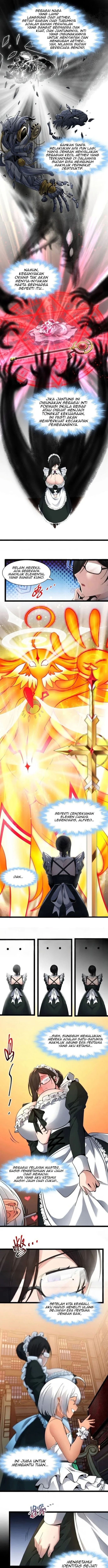 I’m Really Not The Demon God’s Lackey Chapter 195 - Page 4