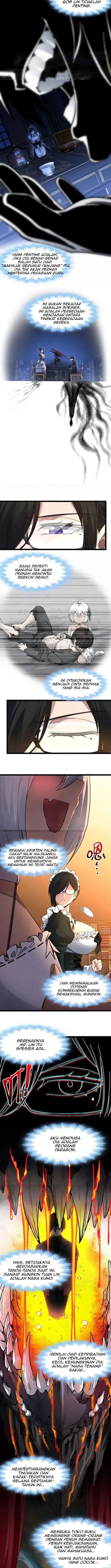 I’m Really Not The Demon God’s Lackey Chapter 195 - Page 5