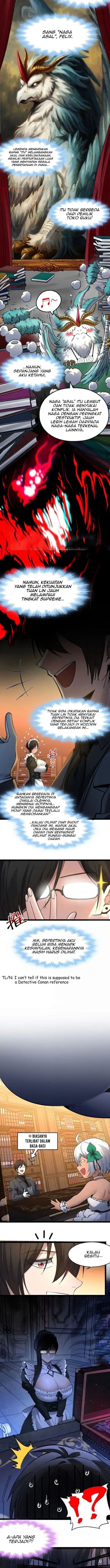 I’m Really Not The Demon God’s Lackey Chapter 195 - Page 6