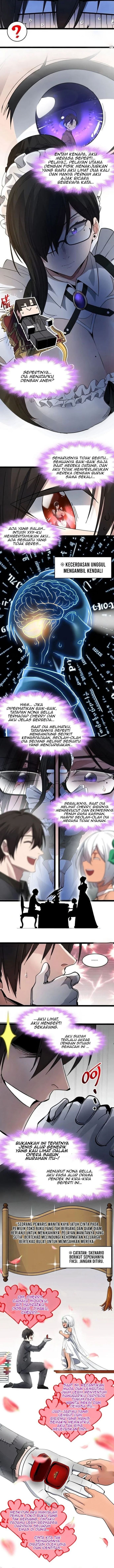 I’m Really Not The Demon God’s Lackey Chapter 195 - Page 7