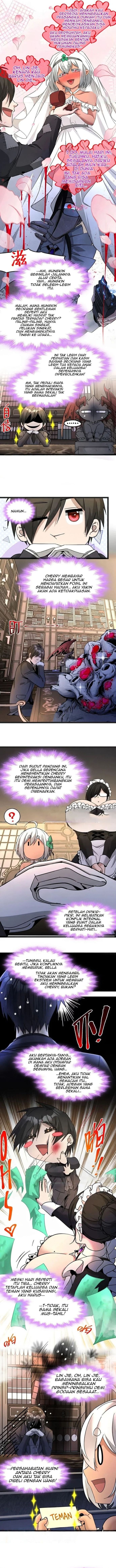 I’m Really Not The Demon God’s Lackey Chapter 195 - Page 8