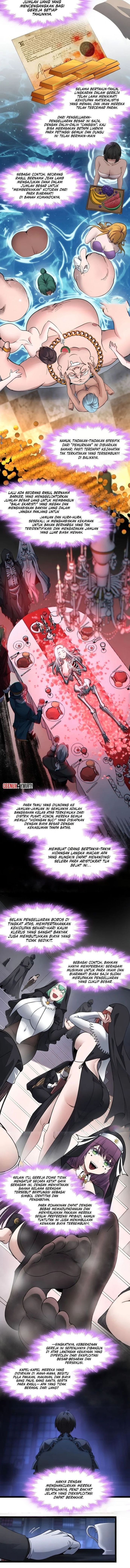 I’m Really Not The Demon God’s Lackey Chapter 196 - Page 2