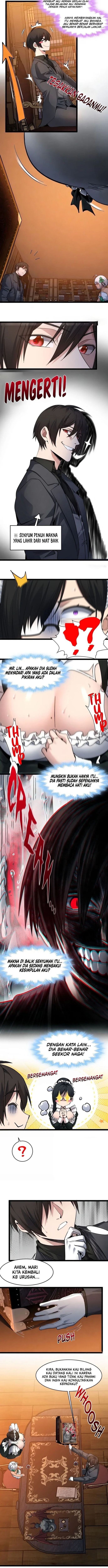 I’m Really Not The Demon God’s Lackey Chapter 196 - Page 4