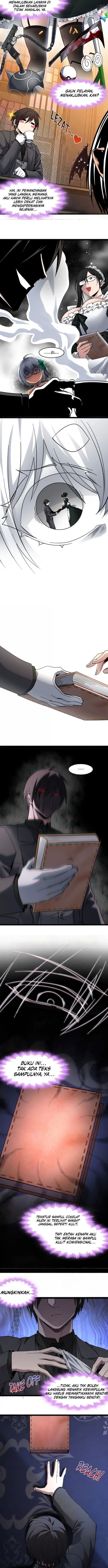 I’m Really Not The Demon God’s Lackey Chapter 196 - Page 6