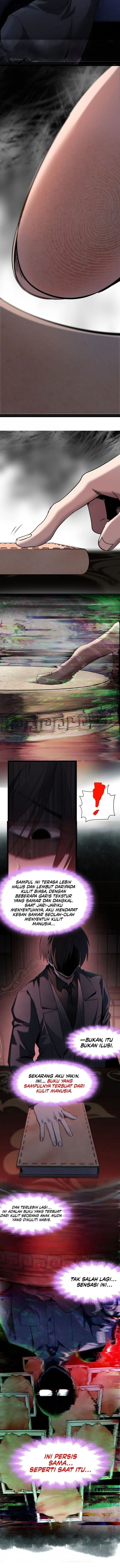 I’m Really Not The Demon God’s Lackey Chapter 196 - Page 7