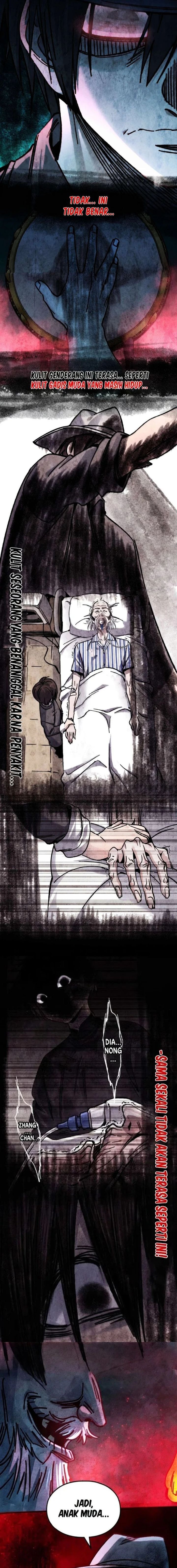 I’m Really Not The Demon God’s Lackey Chapter 198 - Page 3