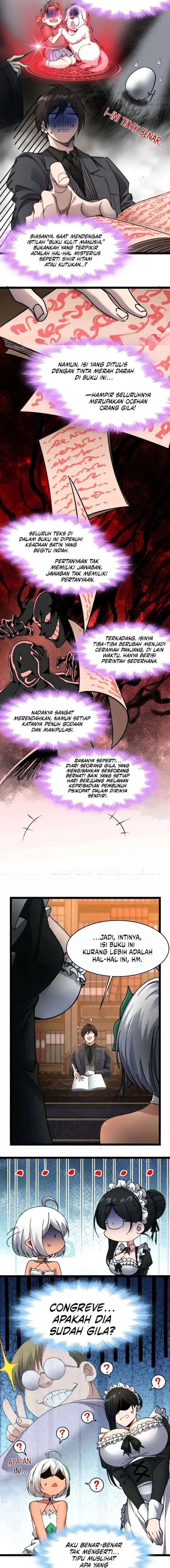 I’m Really Not The Demon God’s Lackey Chapter 199 - Page 10