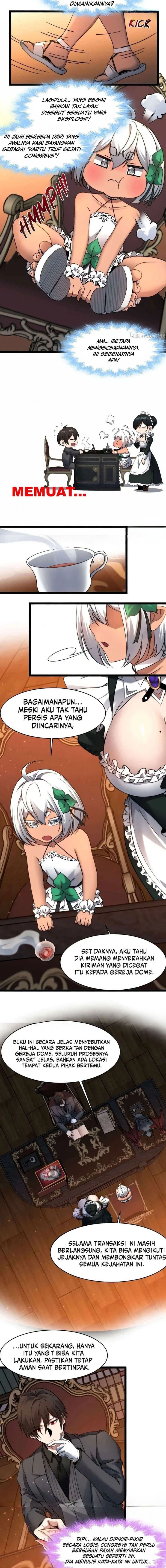 I’m Really Not The Demon God’s Lackey Chapter 199 - Page 11