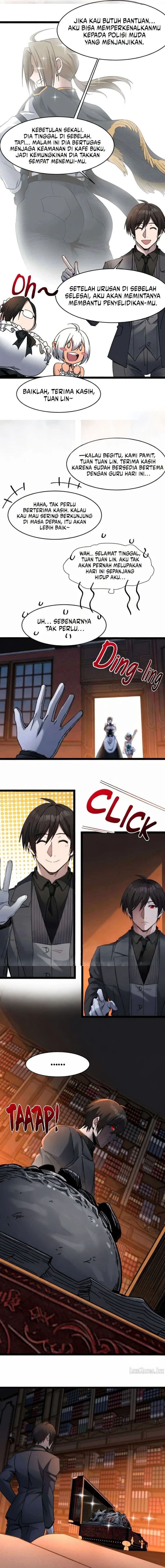 I’m Really Not The Demon God’s Lackey Chapter 199 - Page 14
