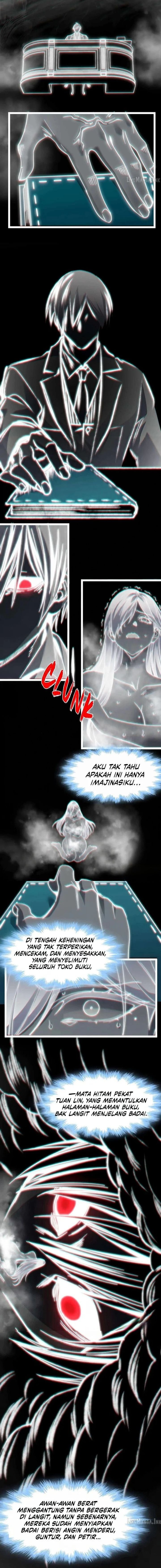 I’m Really Not The Demon God’s Lackey Chapter 199 - Page 3