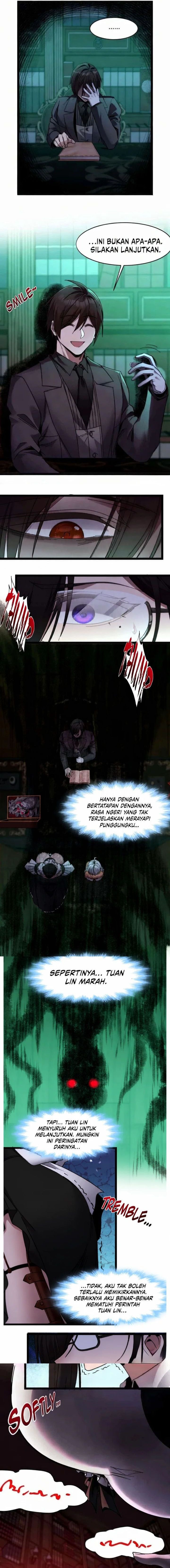 I’m Really Not The Demon God’s Lackey Chapter 199 - Page 5