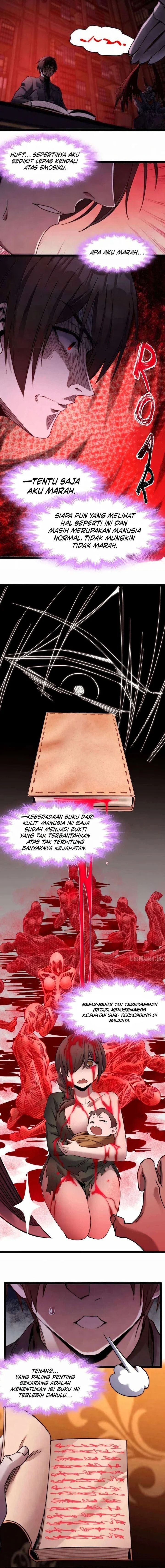 I’m Really Not The Demon God’s Lackey Chapter 199 - Page 6