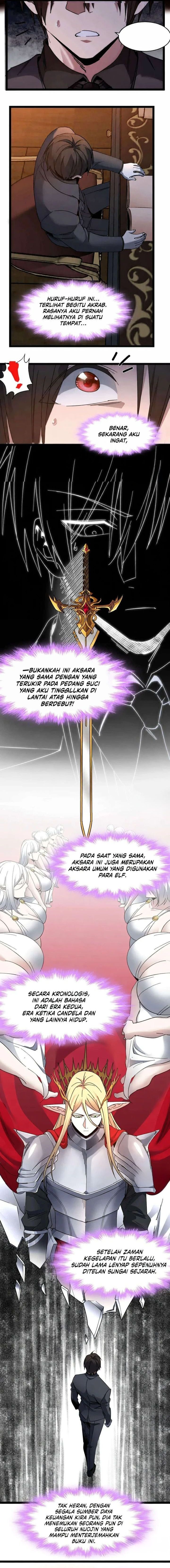 I’m Really Not The Demon God’s Lackey Chapter 199 - Page 7