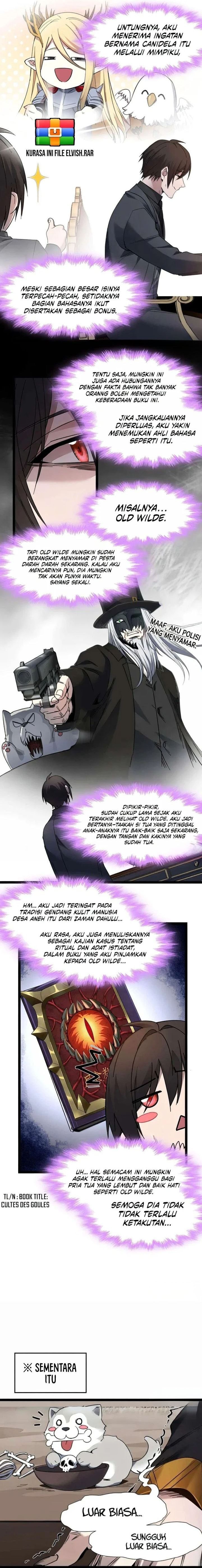 I’m Really Not The Demon God’s Lackey Chapter 199 - Page 8