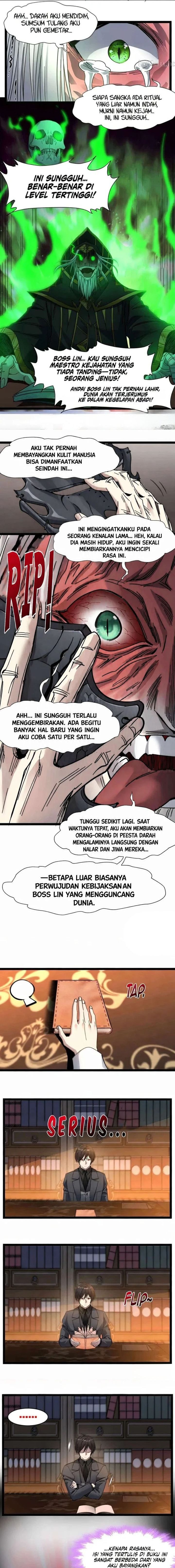 I’m Really Not The Demon God’s Lackey Chapter 199 - Page 9