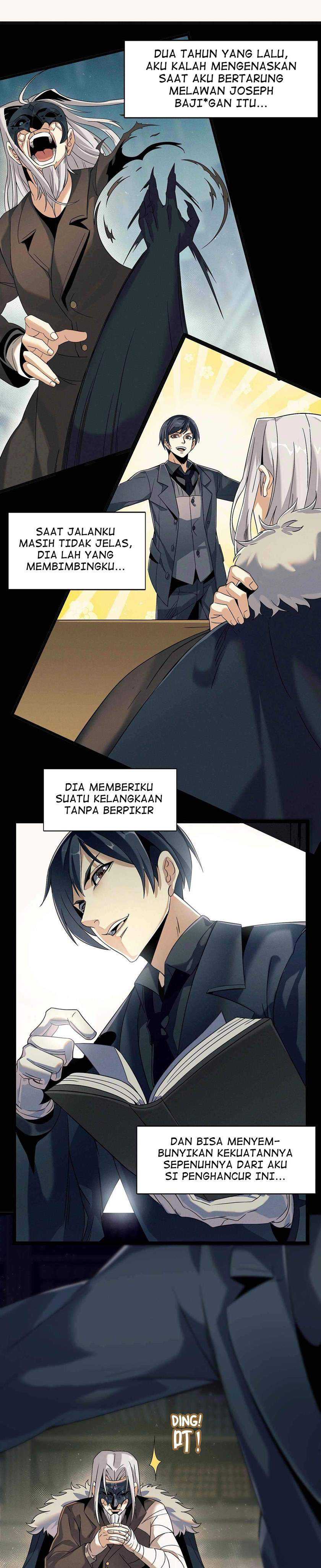 Baca I’m Really Not The Demon God’s Lackey - Chapter 3 halaman 10