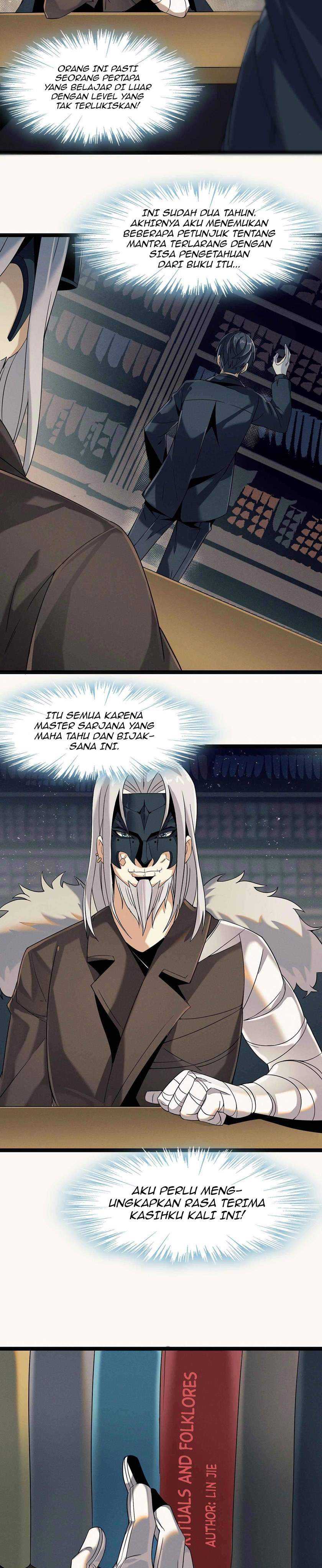 Baca I’m Really Not The Demon God’s Lackey - Chapter 3 halaman 11