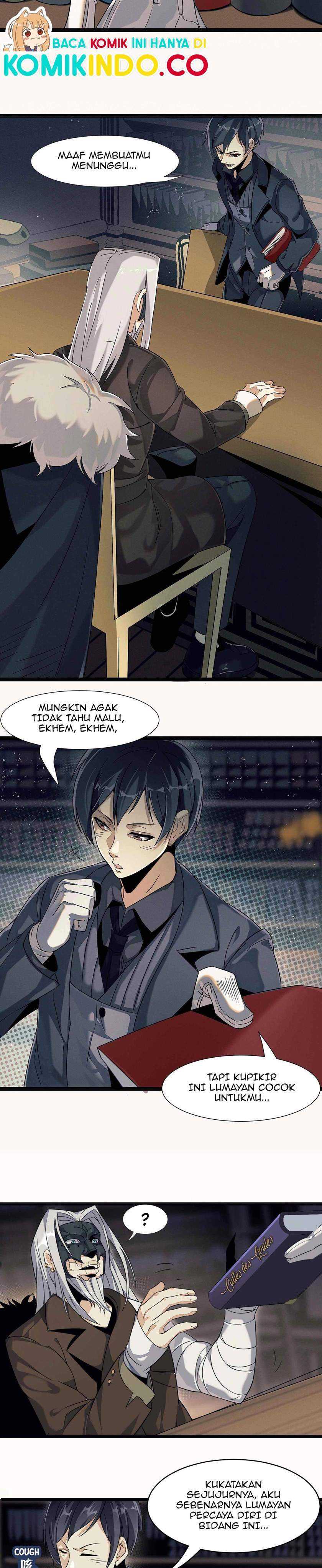 Baca I’m Really Not The Demon God’s Lackey - Chapter 3 halaman 12