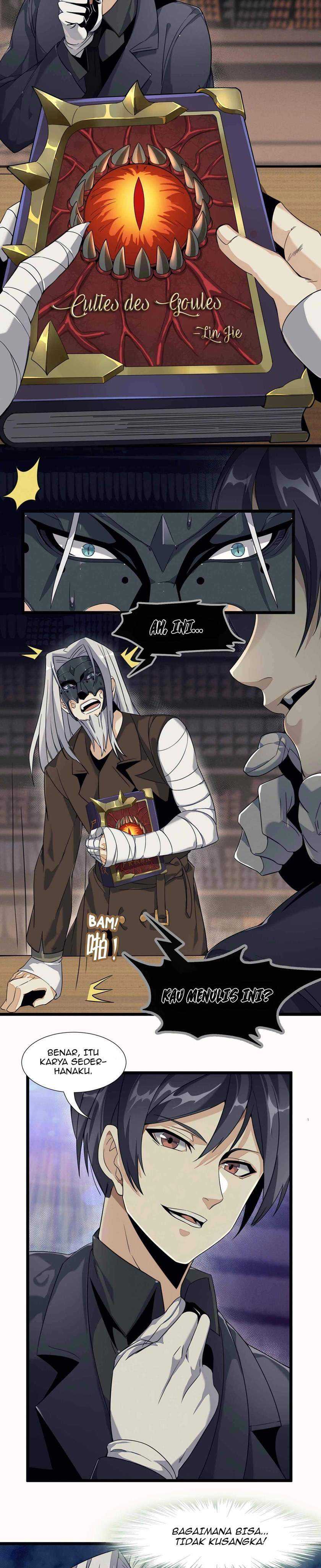 Baca I’m Really Not The Demon God’s Lackey - Chapter 3 halaman 14