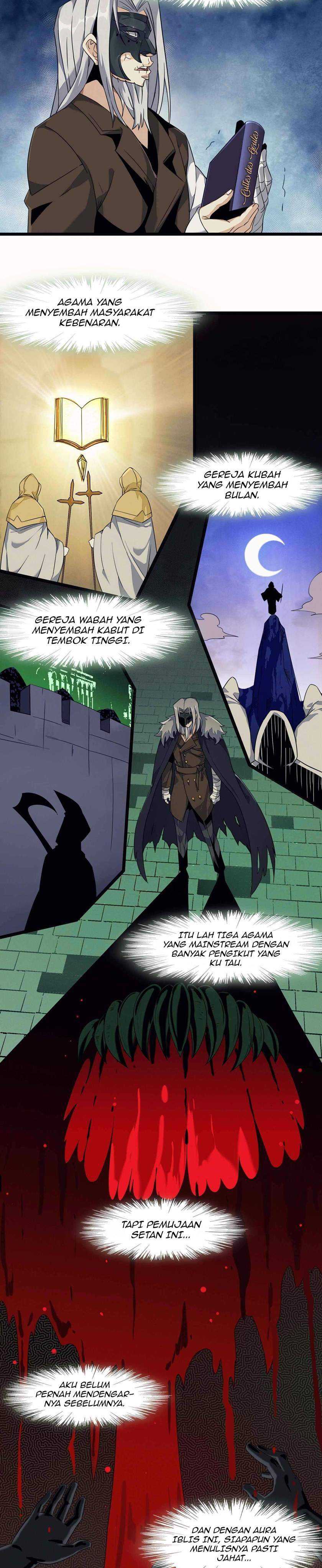 Baca I’m Really Not The Demon God’s Lackey - Chapter 3 halaman 15