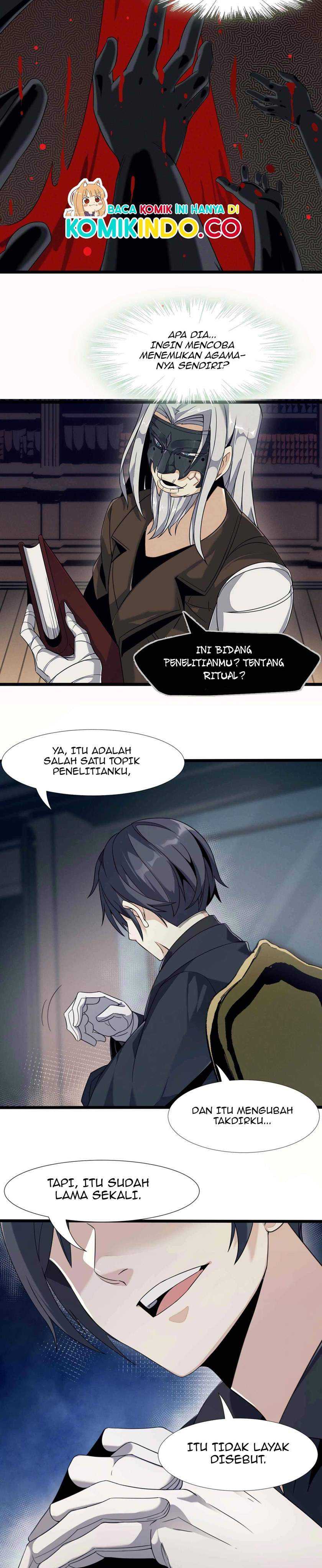 Baca I’m Really Not The Demon God’s Lackey - Chapter 3 halaman 16