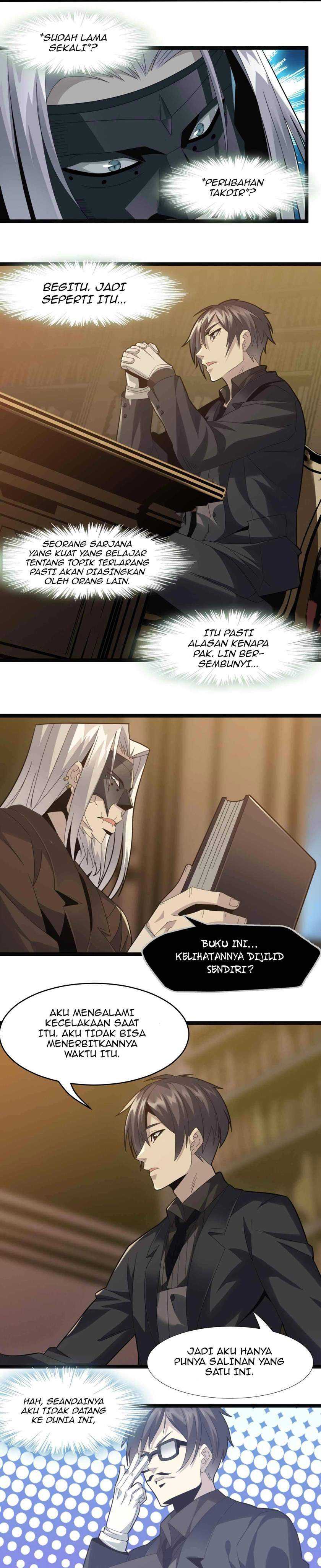 Baca I’m Really Not The Demon God’s Lackey - Chapter 3 halaman 18