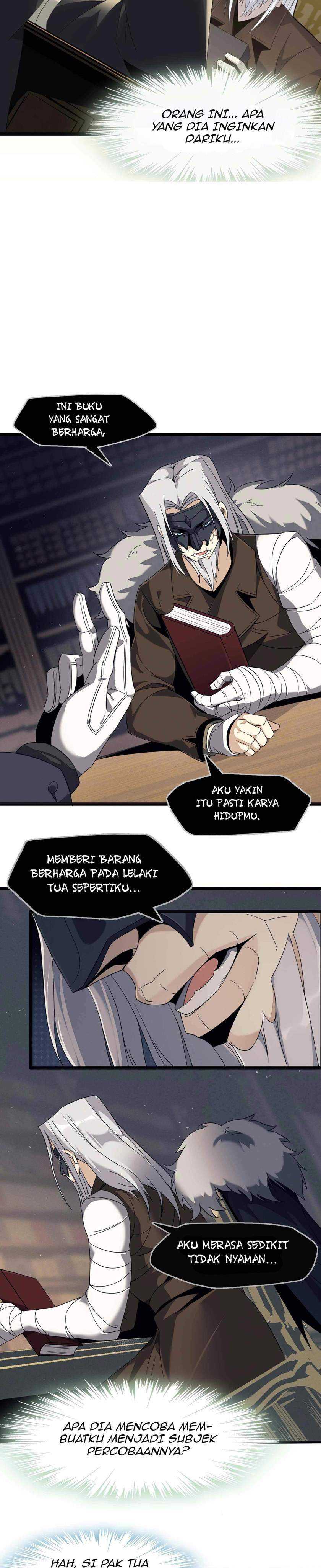 Baca I’m Really Not The Demon God’s Lackey - Chapter 3 halaman 20