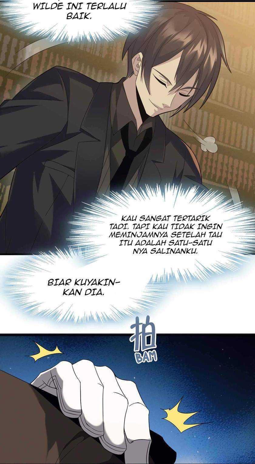 Baca I’m Really Not The Demon God’s Lackey - Chapter 3 halaman 21