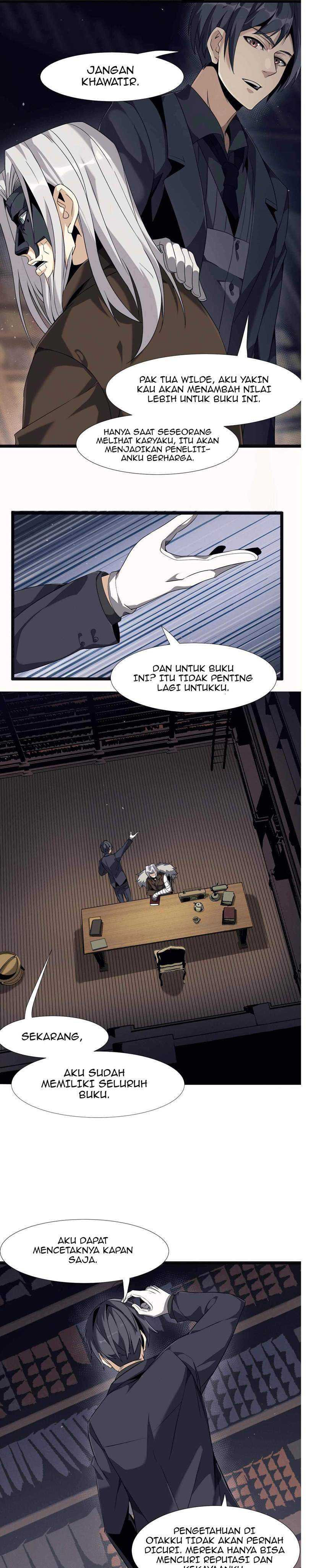 Baca I’m Really Not The Demon God’s Lackey - Chapter 3 halaman 22