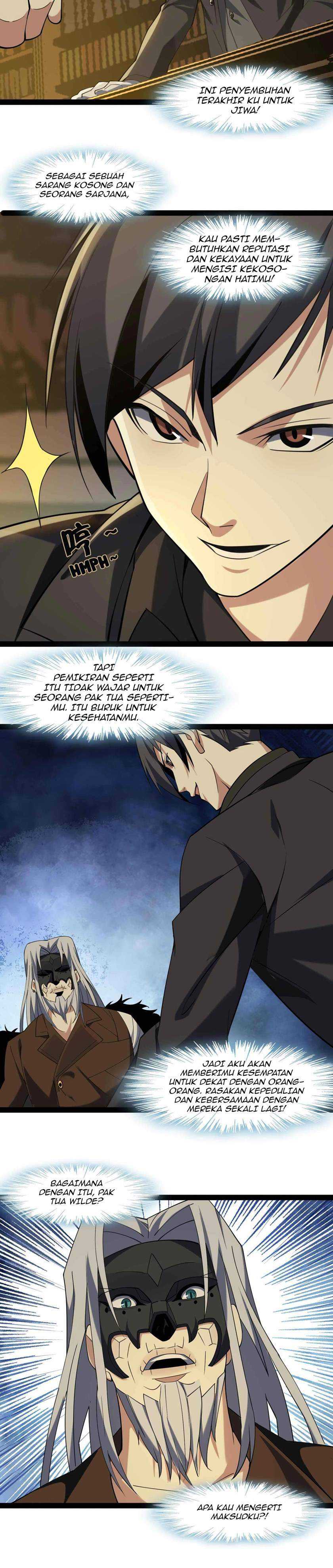 Baca I’m Really Not The Demon God’s Lackey - Chapter 3 halaman 24