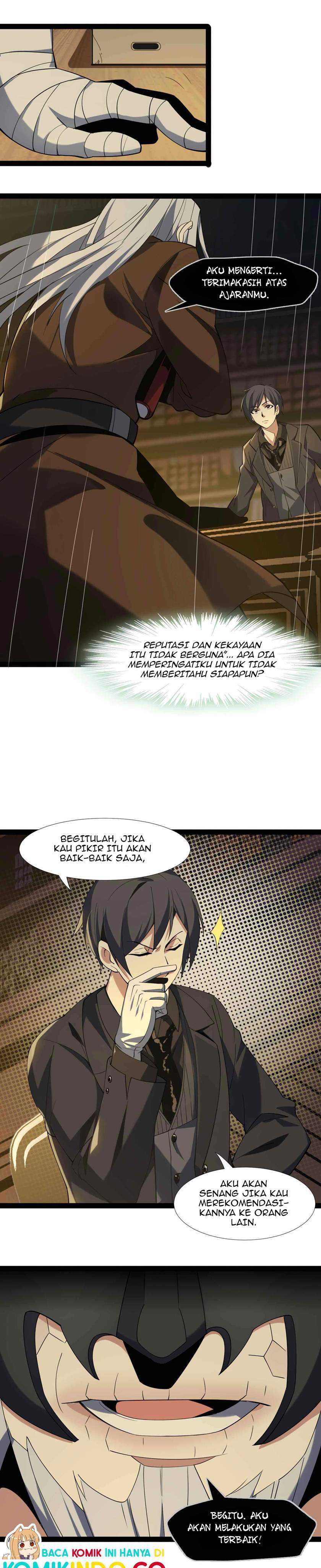 Baca I’m Really Not The Demon God’s Lackey - Chapter 3 halaman 25
