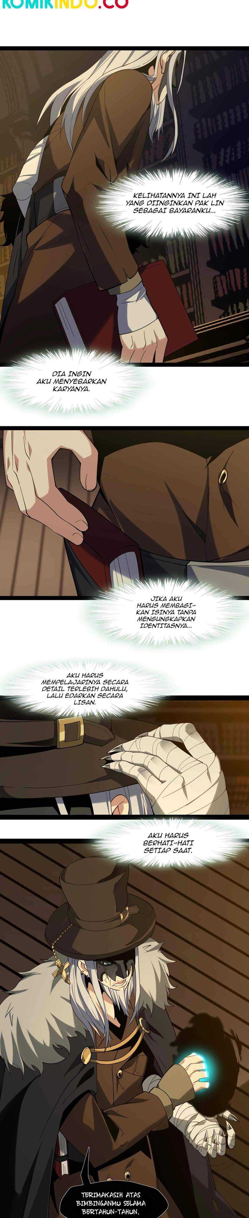 Baca I’m Really Not The Demon God’s Lackey - Chapter 3 halaman 26