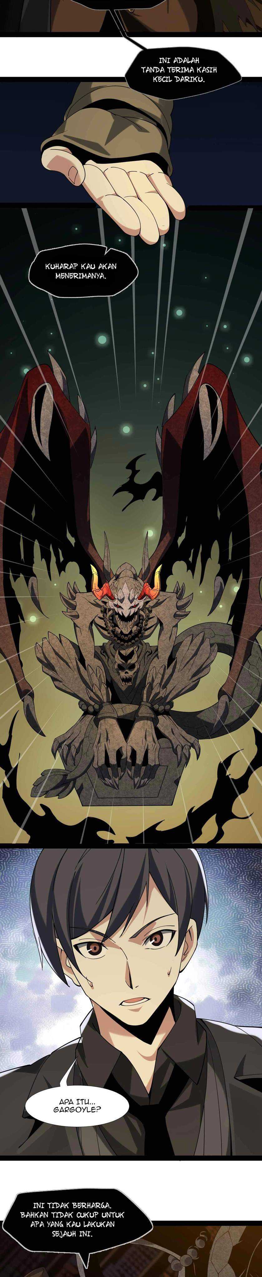 Baca I’m Really Not The Demon God’s Lackey - Chapter 3 halaman 27