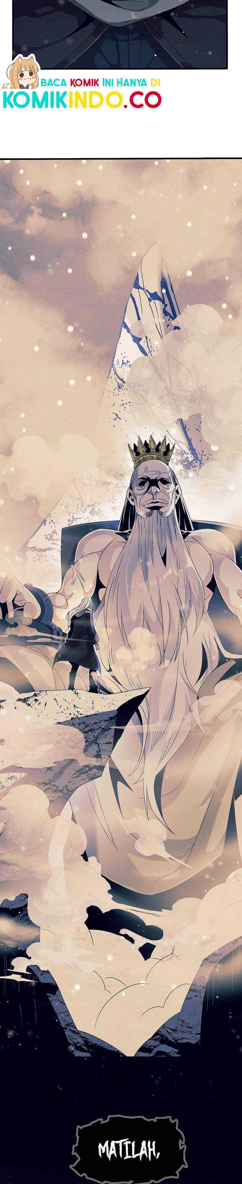 Baca I’m Really Not The Demon God’s Lackey - Chapter 3 halaman 3