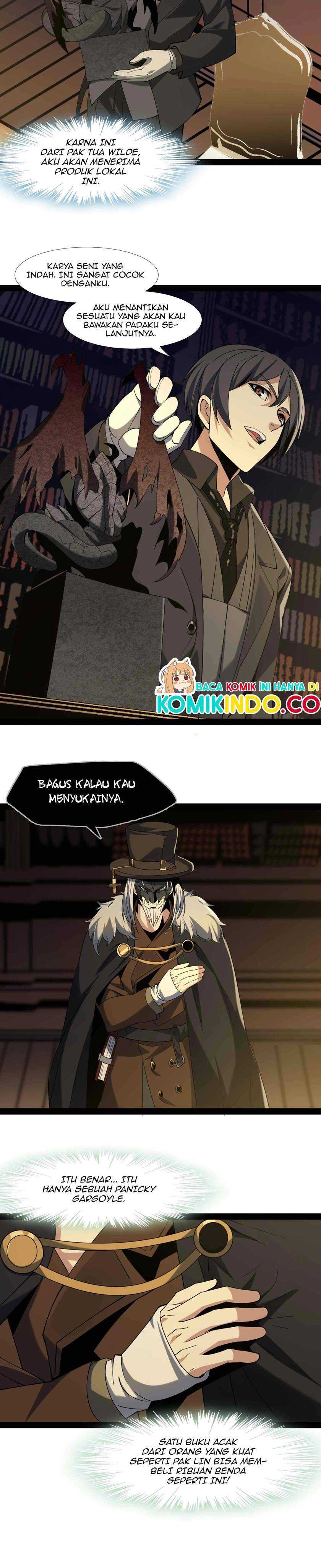 Baca I’m Really Not The Demon God’s Lackey - Chapter 3 halaman 30