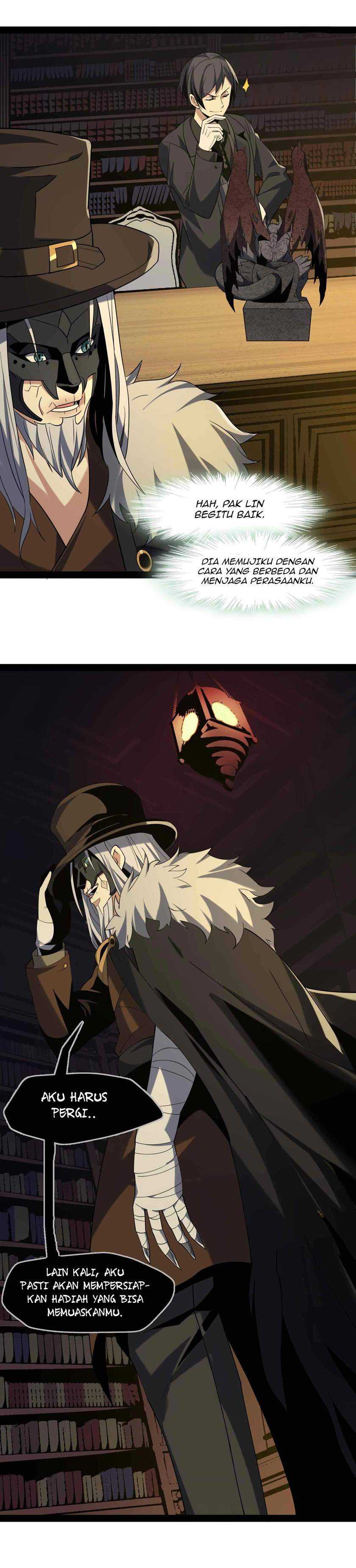 Baca I’m Really Not The Demon God’s Lackey - Chapter 3 halaman 31