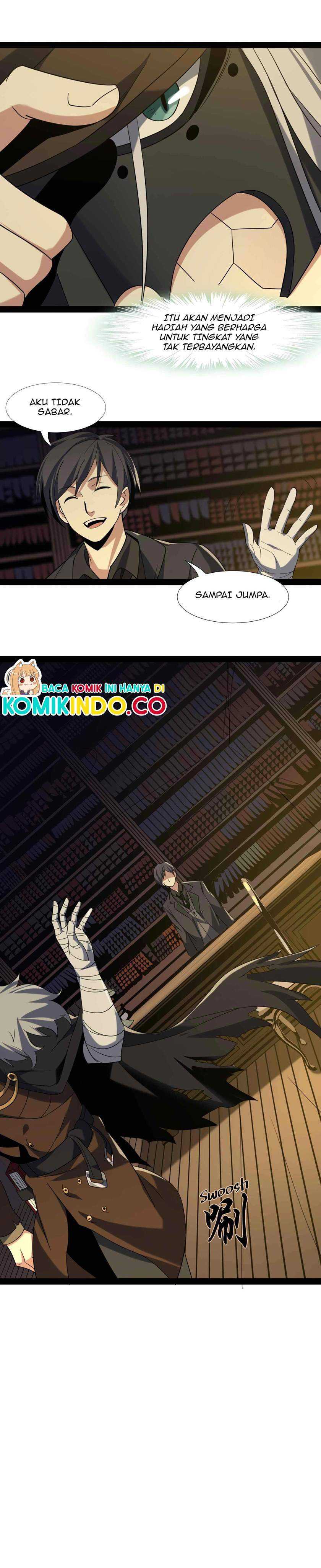 Baca I’m Really Not The Demon God’s Lackey - Chapter 3 halaman 32