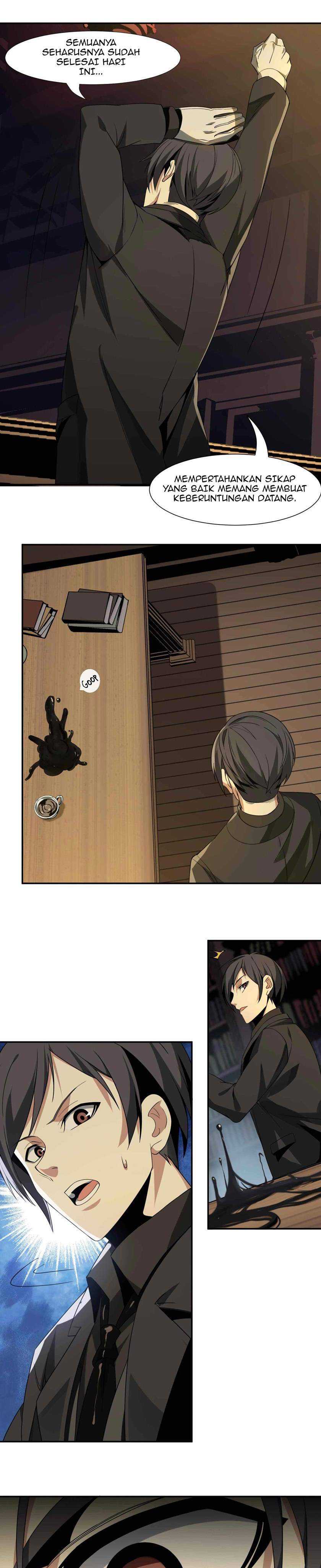 Baca I’m Really Not The Demon God’s Lackey - Chapter 3 halaman 35