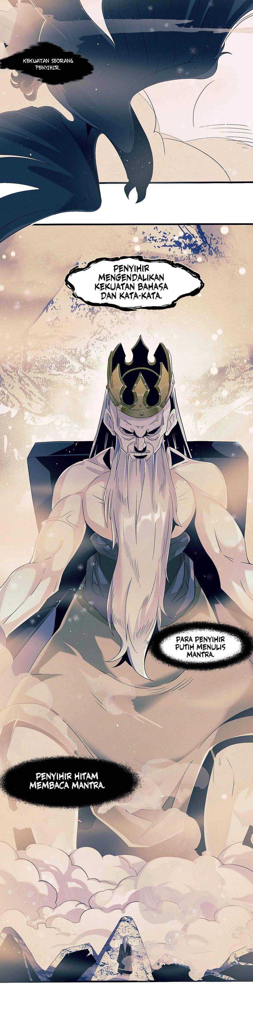 Baca I’m Really Not The Demon God’s Lackey - Chapter 3 halaman 5