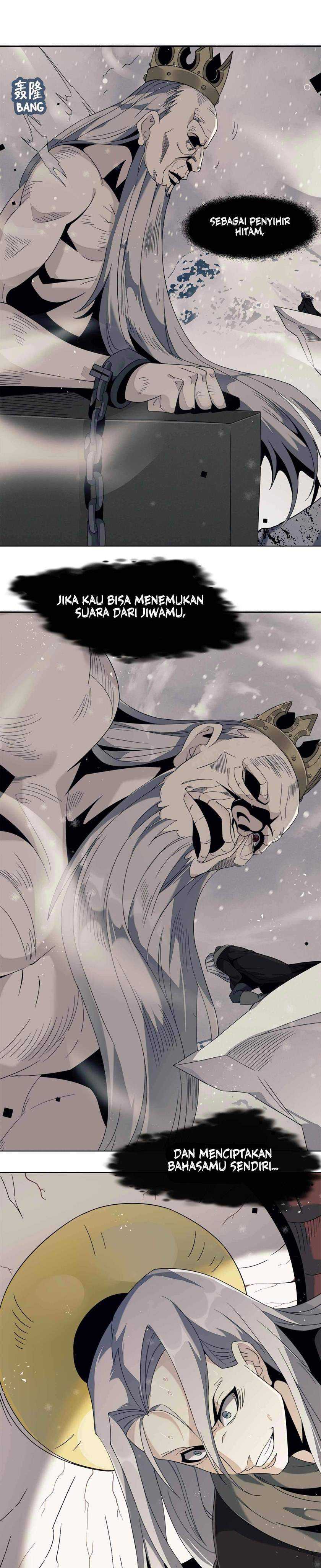 Baca I’m Really Not The Demon God’s Lackey - Chapter 3 halaman 6